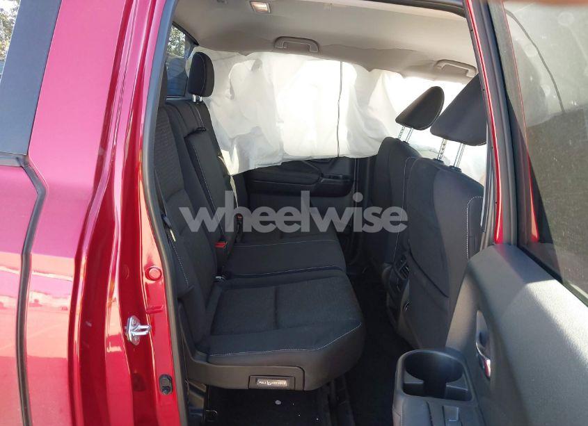 Photo 8 of 2023 Honda Ridgeline SPORT (VIN 5FPYK3F16PB050001)