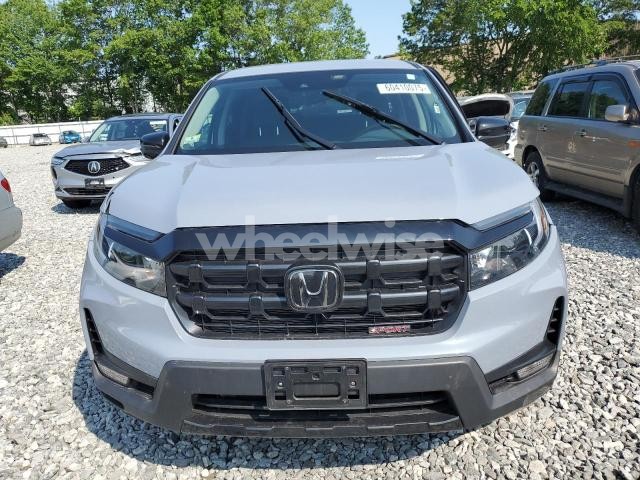 Photo 7 of 2024 HONDA RIDGELINE SPORT (VIN 5FPYK3F16RB019009)