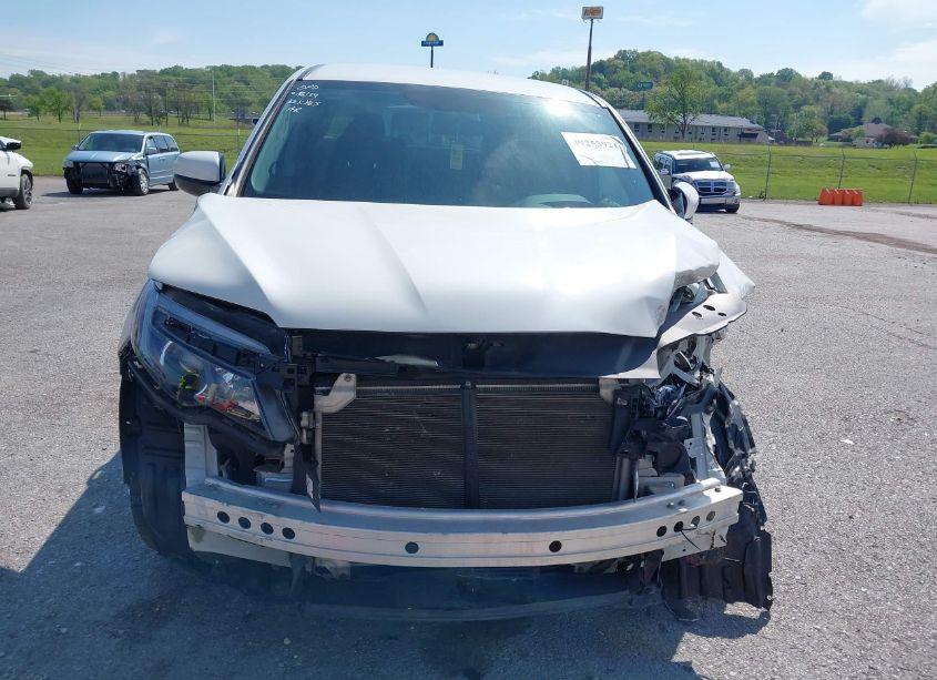 Photo 12 of 2018 Honda Ridgeline SPORT (VIN 5FPYK3F17JB003888)