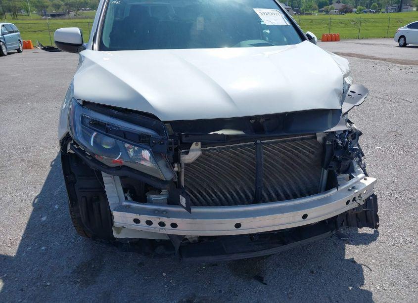 Photo 17 of 2018 Honda Ridgeline SPORT (VIN 5FPYK3F17JB003888)