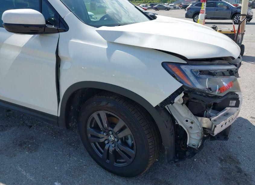 Photo 18 of 2018 Honda Ridgeline SPORT (VIN 5FPYK3F17JB003888)