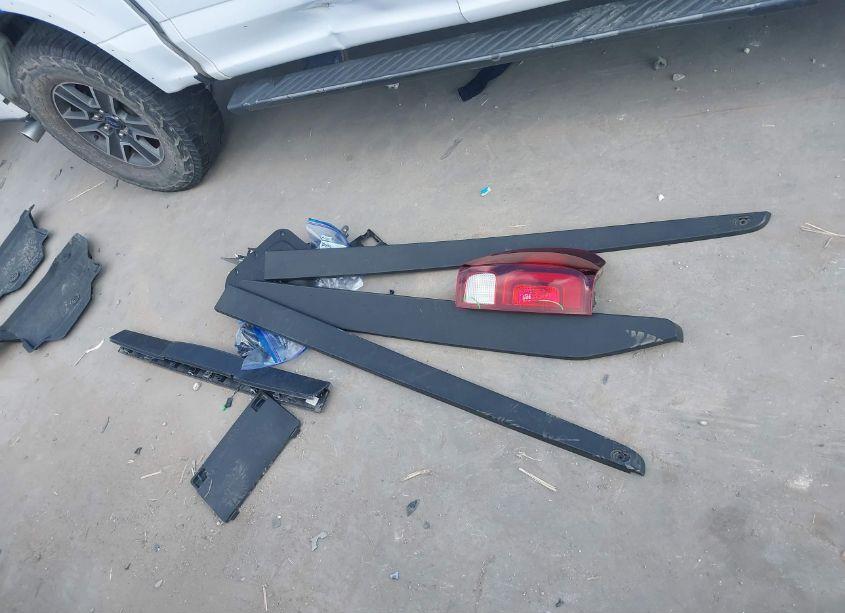 Photo 12 of 2020 Honda Ridgeline AWD SPORT (VIN 5FPYK3F17LB021889)