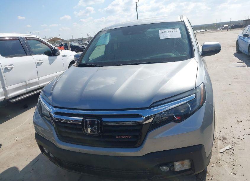 Photo 13 of 2020 Honda Ridgeline AWD SPORT (VIN 5FPYK3F17LB021889)