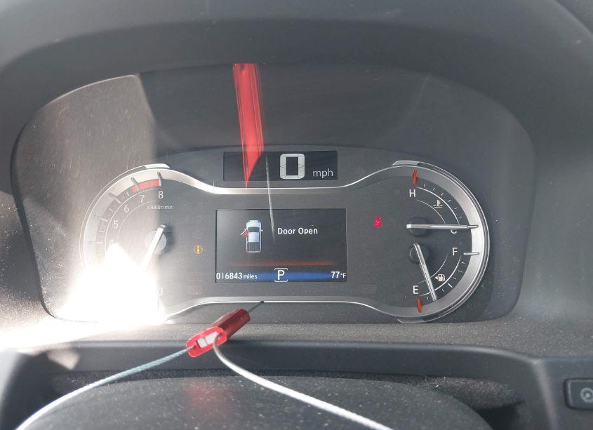 Photo 16 of 2020 Honda Ridgeline AWD SPORT (VIN 5FPYK3F17LB021889)