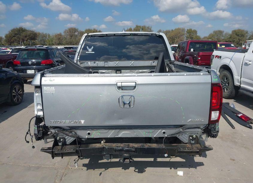 Photo 17 of 2020 Honda Ridgeline AWD SPORT (VIN 5FPYK3F17LB021889)