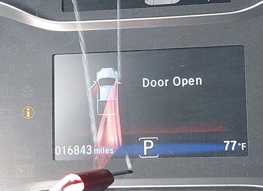 Photo 7 of 2020 Honda Ridgeline AWD SPORT (VIN 5FPYK3F17LB021889)