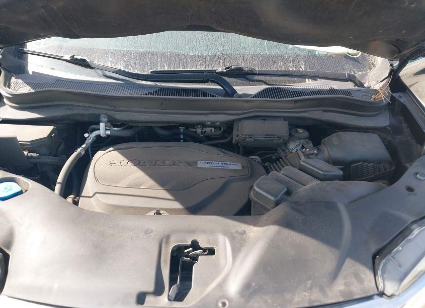 Photo 10 of 2019 Honda Ridgeline SPORT (VIN 5FPYK3F18KB045360)