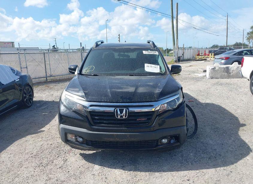 Photo 12 of 2019 Honda Ridgeline SPORT (VIN 5FPYK3F18KB045360)