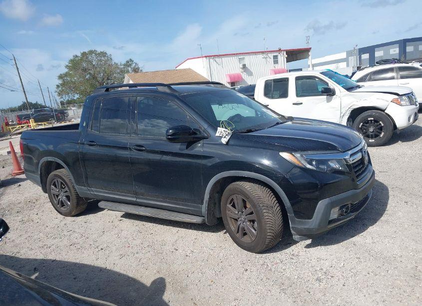 Photo 13 of 2019 Honda Ridgeline SPORT (VIN 5FPYK3F18KB045360)
