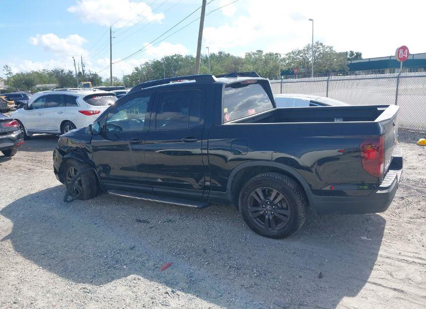 Photo 14 of 2019 Honda Ridgeline SPORT (VIN 5FPYK3F18KB045360)