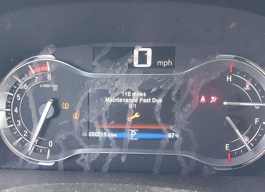 Photo 15 of 2019 Honda Ridgeline SPORT (VIN 5FPYK3F18KB045360)