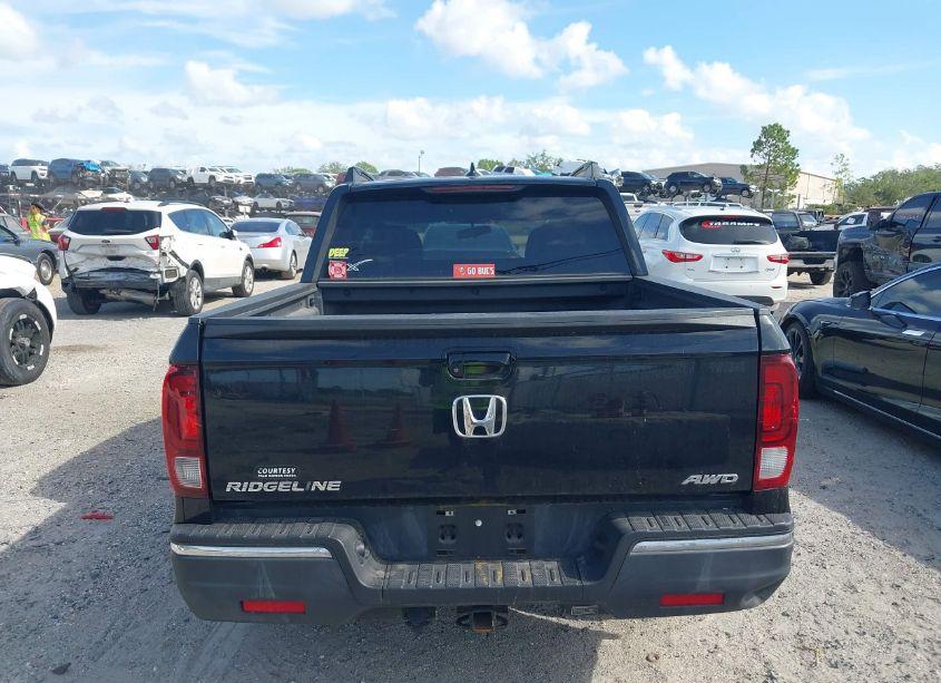 Photo 16 of 2019 Honda Ridgeline SPORT (VIN 5FPYK3F18KB045360)