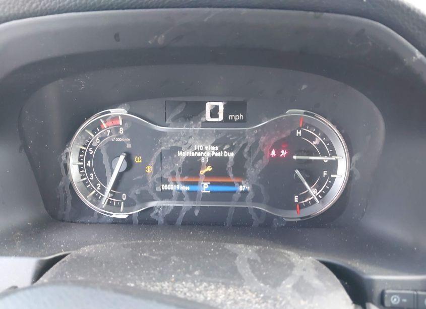 Photo 7 of 2019 Honda Ridgeline SPORT (VIN 5FPYK3F18KB045360)