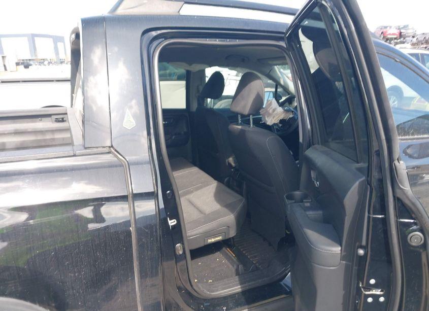 Photo 8 of 2019 Honda Ridgeline SPORT (VIN 5FPYK3F18KB045360)