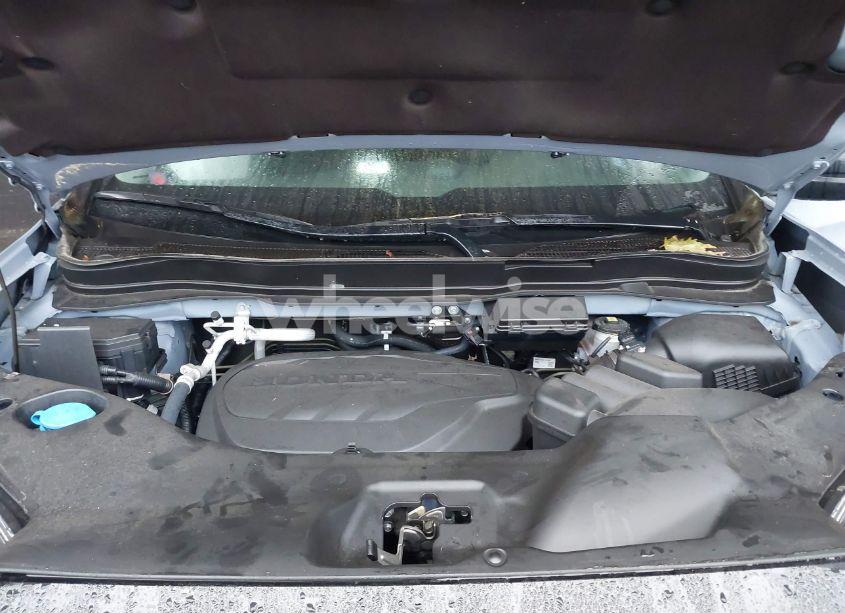 Photo 10 of 2024 Honda Ridgeline SPORT (VIN 5FPYK3F18RB008206)