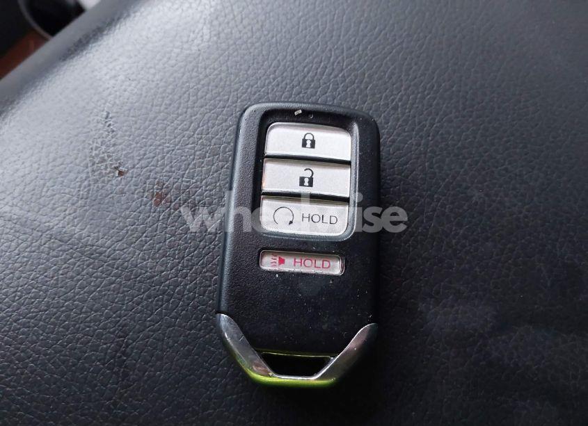 Photo 11 of 2024 Honda Ridgeline SPORT (VIN 5FPYK3F18RB008206)