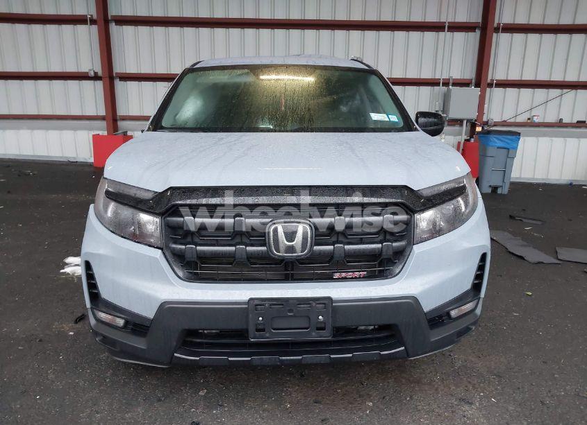 Photo 13 of 2024 Honda Ridgeline SPORT (VIN 5FPYK3F18RB008206)
