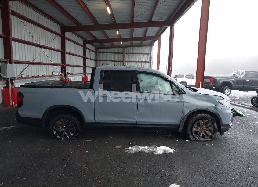Photo 14 of 2024 Honda Ridgeline SPORT (VIN 5FPYK3F18RB008206)