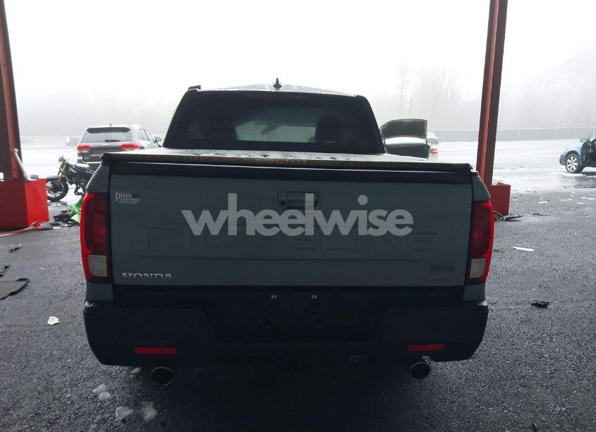 Photo 17 of 2024 Honda Ridgeline SPORT (VIN 5FPYK3F18RB008206)