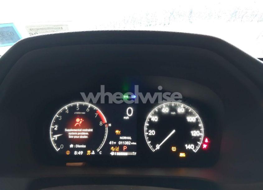 Photo 7 of 2024 Honda Ridgeline SPORT (VIN 5FPYK3F18RB008206)