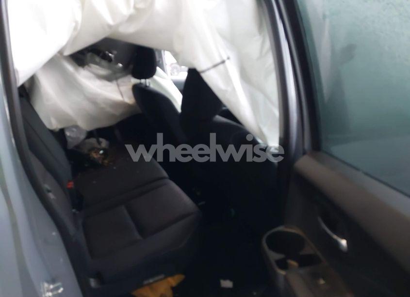 Photo 8 of 2024 Honda Ridgeline SPORT (VIN 5FPYK3F18RB008206)