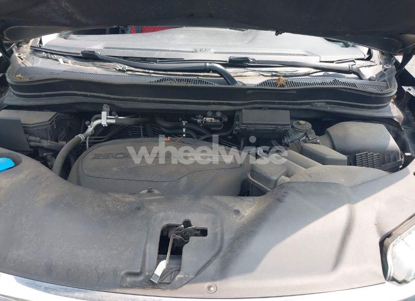 Photo 10 of 2019 Honda Ridgeline SPORT (VIN 5FPYK3F19KB016885)