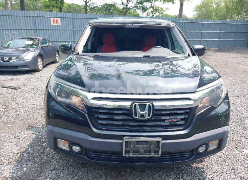Photo 12 of 2019 Honda Ridgeline SPORT (VIN 5FPYK3F19KB016885)