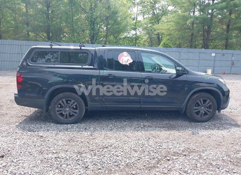 Photo 13 of 2019 Honda Ridgeline SPORT (VIN 5FPYK3F19KB016885)