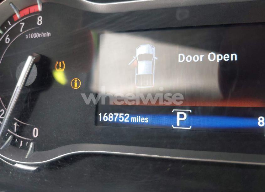 Photo 15 of 2019 Honda Ridgeline SPORT (VIN 5FPYK3F19KB016885)