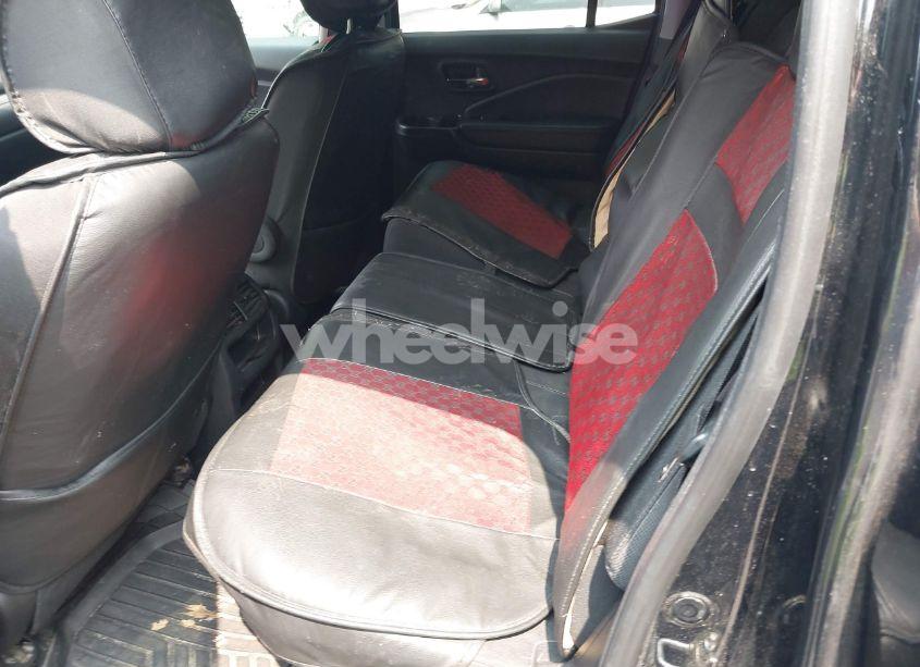 Photo 8 of 2019 Honda Ridgeline SPORT (VIN 5FPYK3F19KB016885)