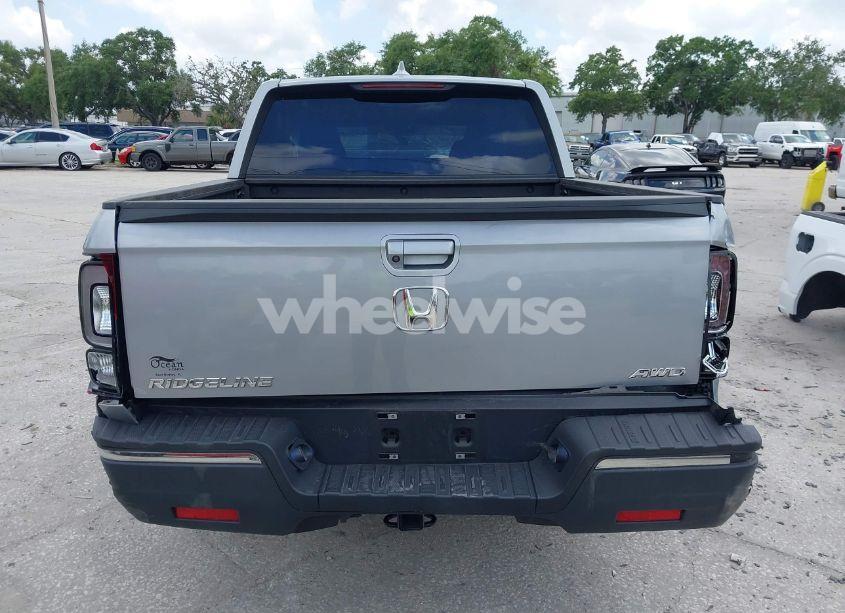 Photo 17 of 2020 Honda Ridgeline AWD SPORT (VIN 5FPYK3F19LB024180)