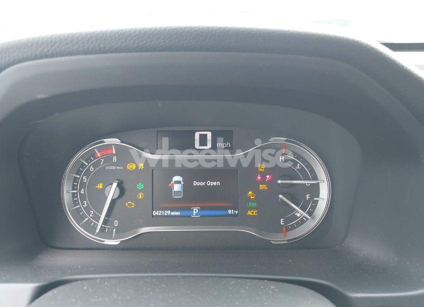 Photo 7 of 2020 Honda Ridgeline AWD SPORT (VIN 5FPYK3F19LB024180)