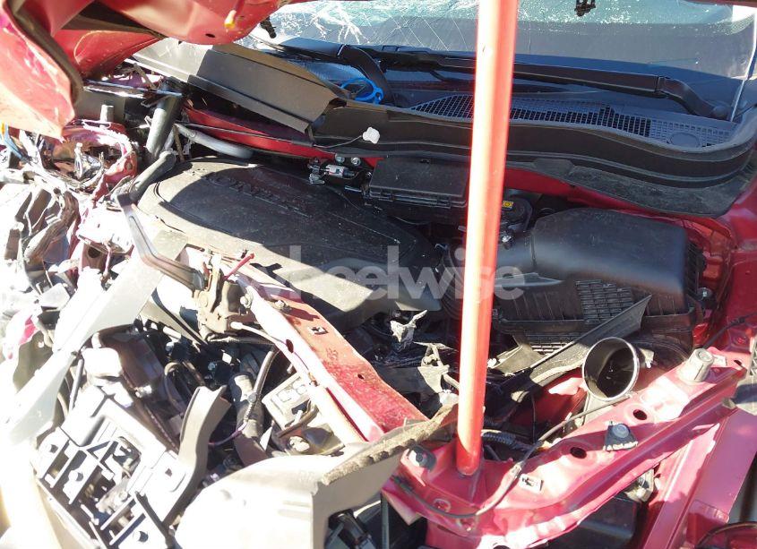 Photo 10 of 2023 Honda Ridgeline SPORT (VIN 5FPYK3F19PB049988)