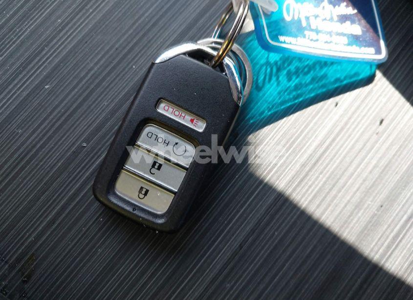 Photo 11 of 2023 Honda Ridgeline SPORT (VIN 5FPYK3F19PB049988)