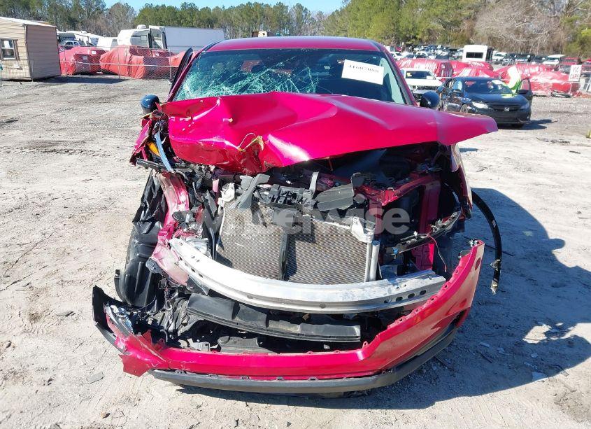 Photo 12 of 2023 Honda Ridgeline SPORT (VIN 5FPYK3F19PB049988)