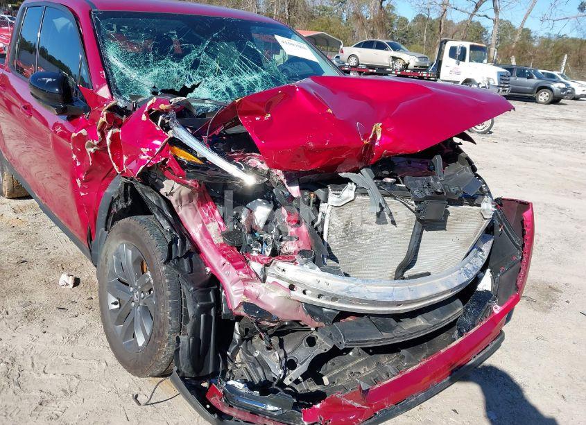 Photo 6 of 2023 Honda Ridgeline SPORT (VIN 5FPYK3F19PB049988)