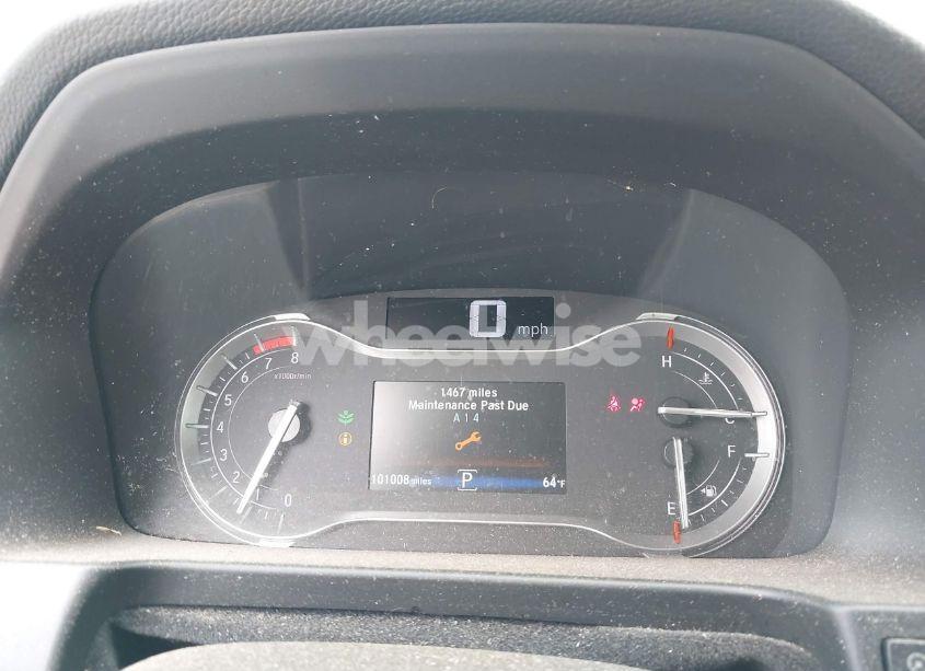 Photo 7 of 2018 Honda Ridgeline SPORT (VIN 5FPYK3F1XJB001956)