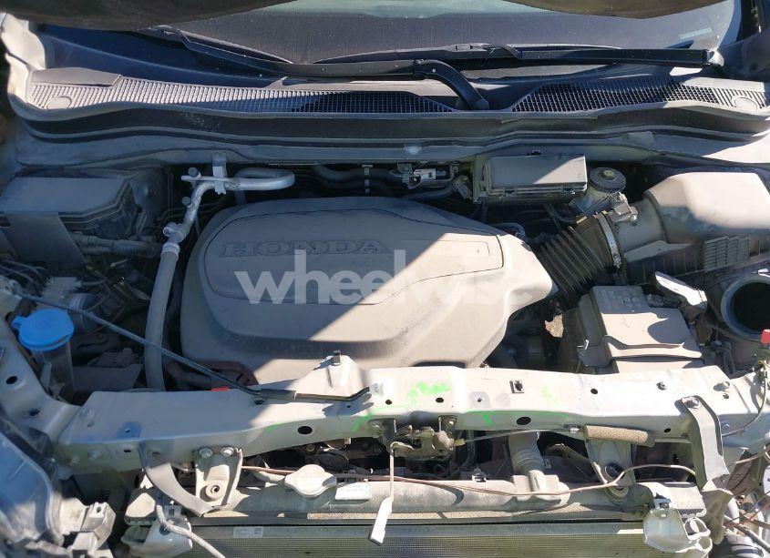 Photo 10 of 2020 Honda Ridgeline AWD SPORT (VIN 5FPYK3F1XLB028089)