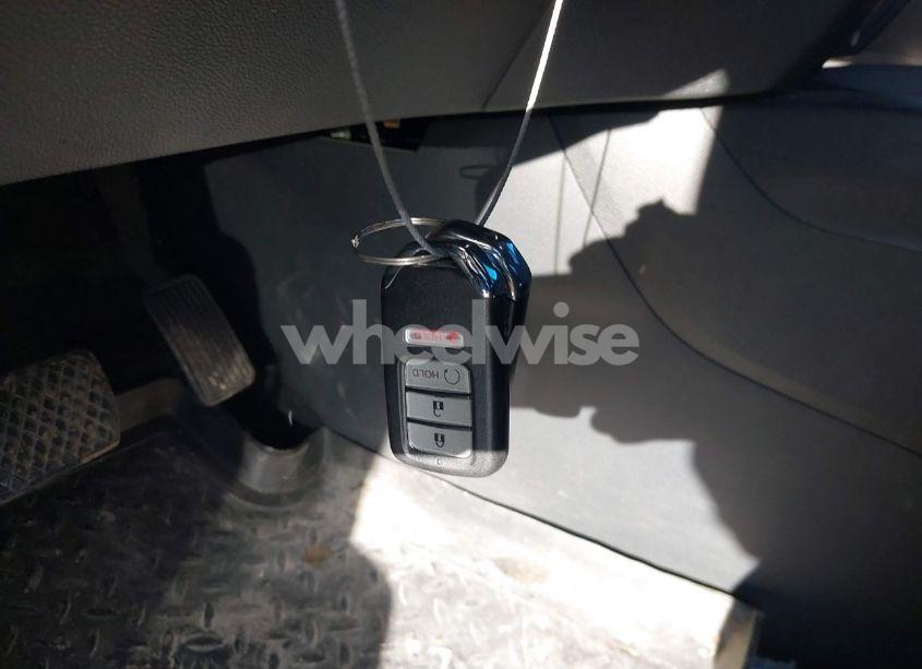 Photo 11 of 2020 Honda Ridgeline AWD SPORT (VIN 5FPYK3F1XLB028089)