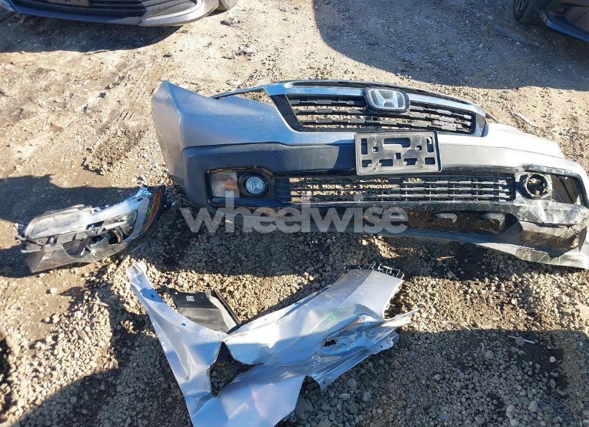 Photo 12 of 2020 Honda Ridgeline AWD SPORT (VIN 5FPYK3F1XLB028089)