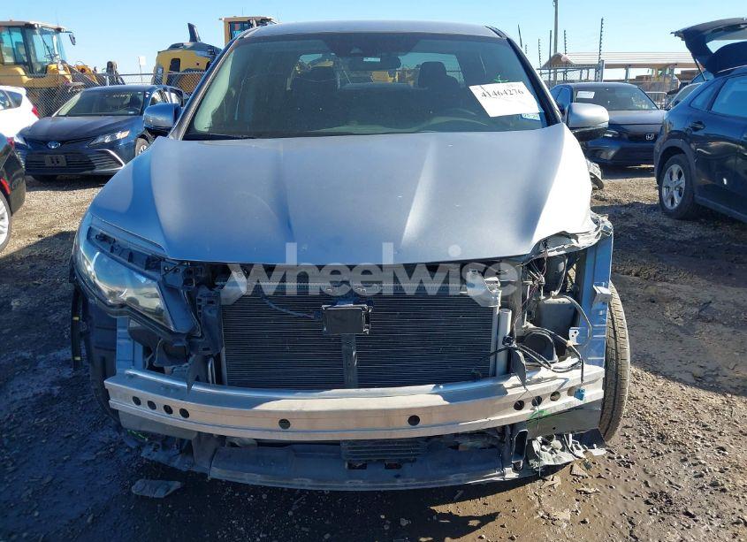 Photo 13 of 2020 Honda Ridgeline AWD SPORT (VIN 5FPYK3F1XLB028089)