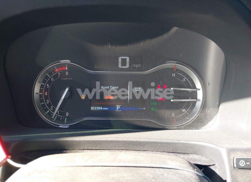 Photo 16 of 2020 Honda Ridgeline AWD SPORT (VIN 5FPYK3F1XLB028089)