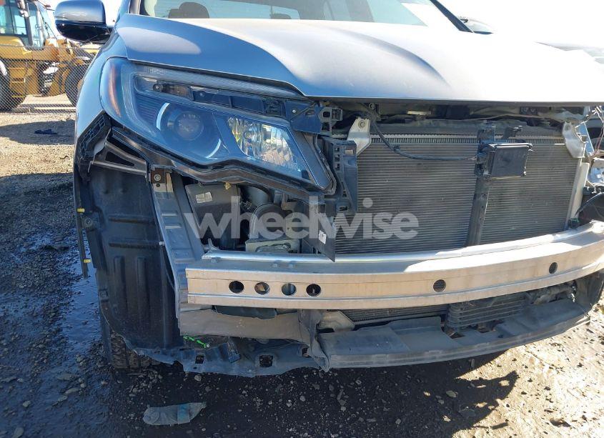 Photo 19 of 2020 Honda Ridgeline AWD SPORT (VIN 5FPYK3F1XLB028089)