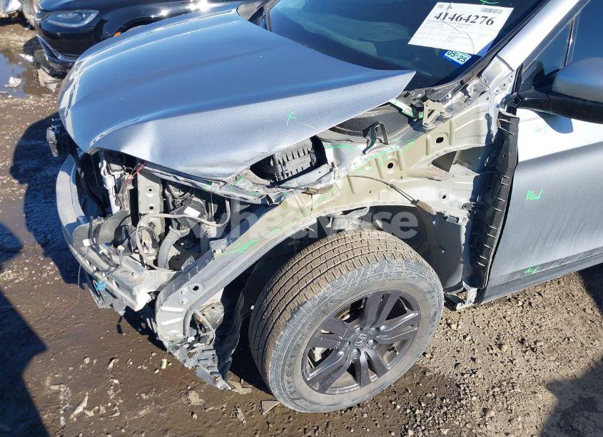 Photo 20 of 2020 Honda Ridgeline AWD SPORT (VIN 5FPYK3F1XLB028089)