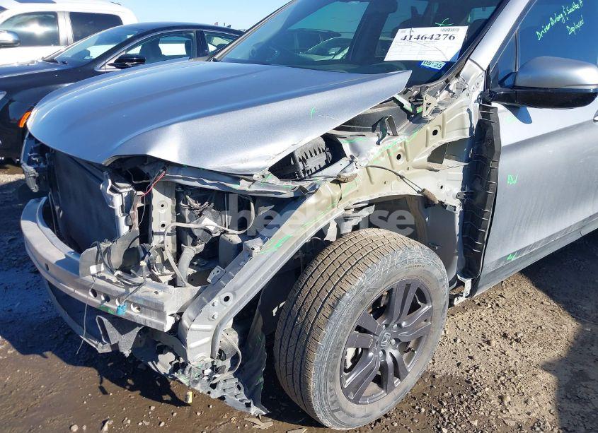 Photo 6 of 2020 Honda Ridgeline AWD SPORT (VIN 5FPYK3F1XLB028089)