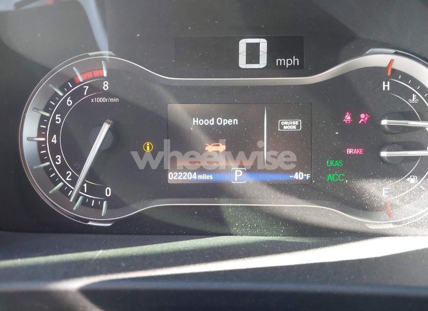 Photo 7 of 2020 Honda Ridgeline AWD SPORT (VIN 5FPYK3F1XLB028089)