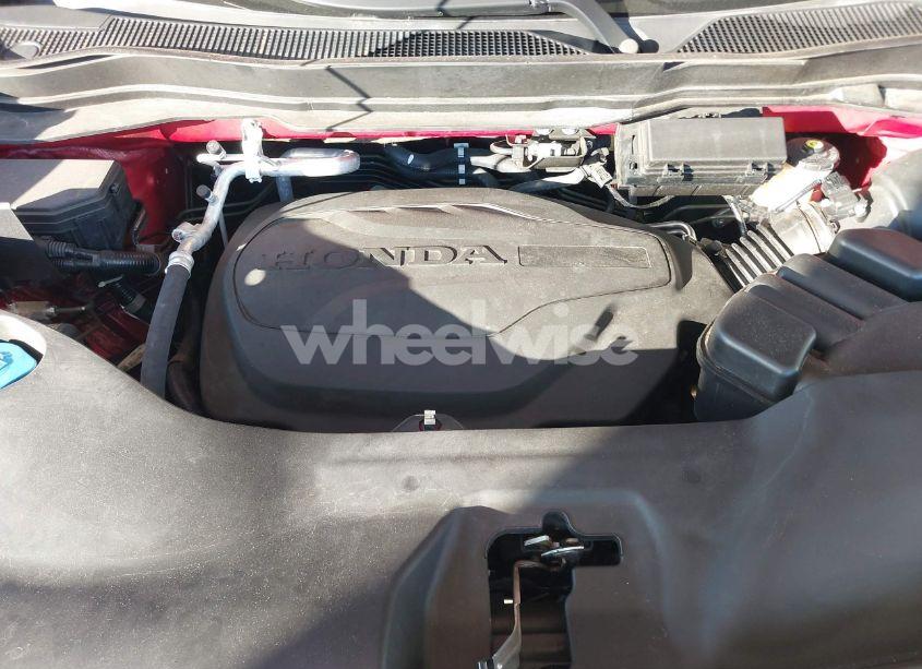 Photo 10 of 2021 Honda Ridgeline AWD SPORT (VIN 5FPYK3F1XMB009222)