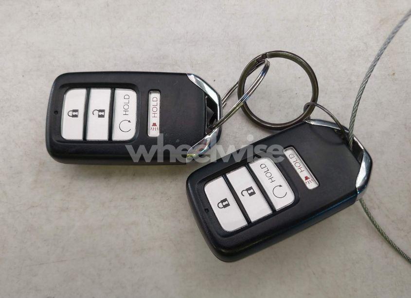 Photo 11 of 2021 Honda Ridgeline AWD SPORT (VIN 5FPYK3F1XMB009222)