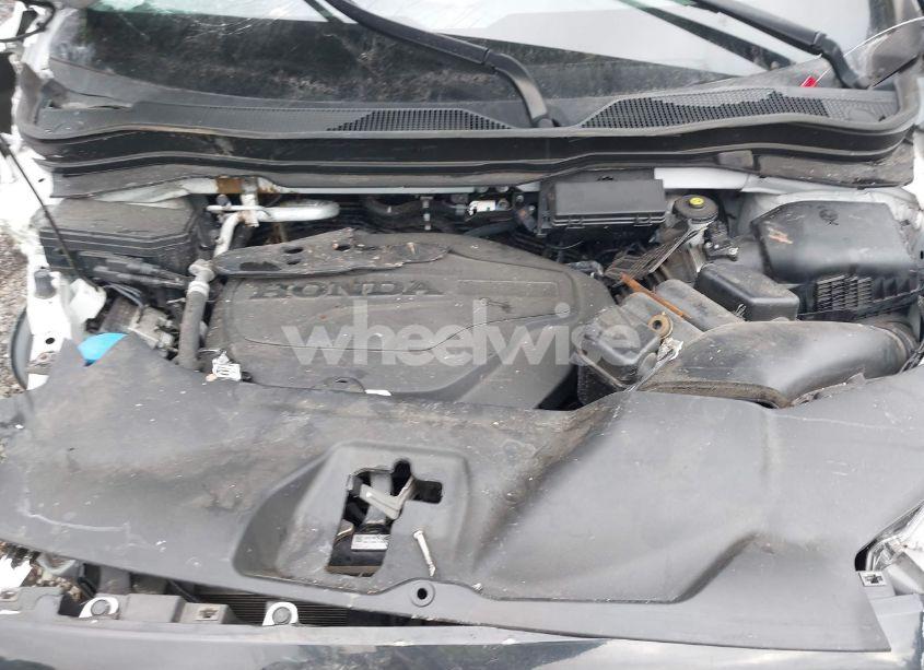 Photo 10 of 2021 Honda Ridgeline AWD SPORT (VIN 5FPYK3F1XMB011441)