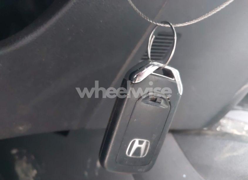 Photo 11 of 2021 Honda Ridgeline AWD SPORT (VIN 5FPYK3F1XMB011441)